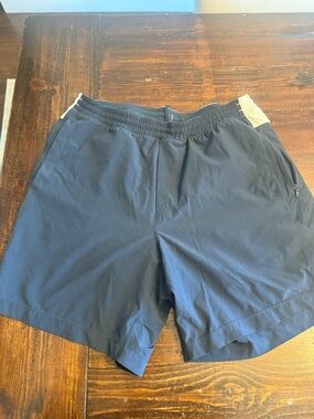 Birddog Navy shorts